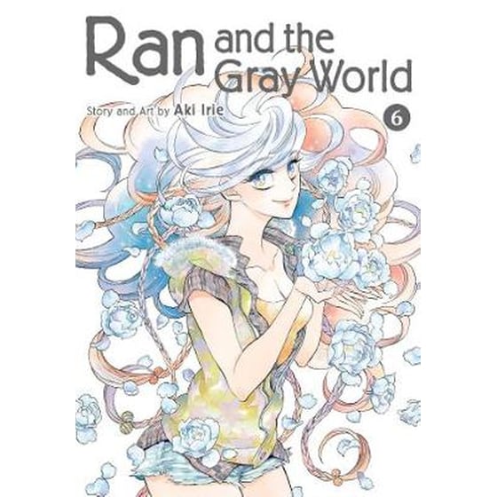Ran and the Gray World, Vol. 6 image 0
