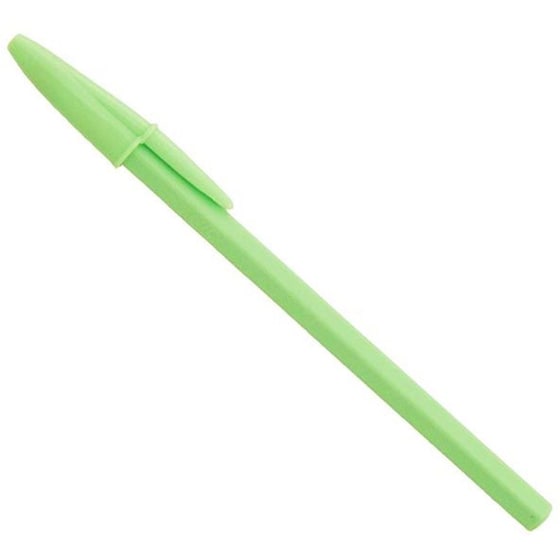 Στυλό Διαρκείας Bic Cristal Pastel Μπλε 1.0mm image 0