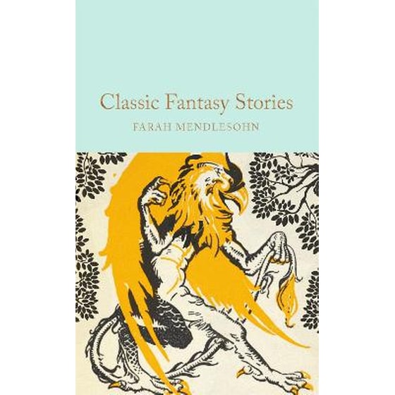 Classic Fantasy Stories image 0