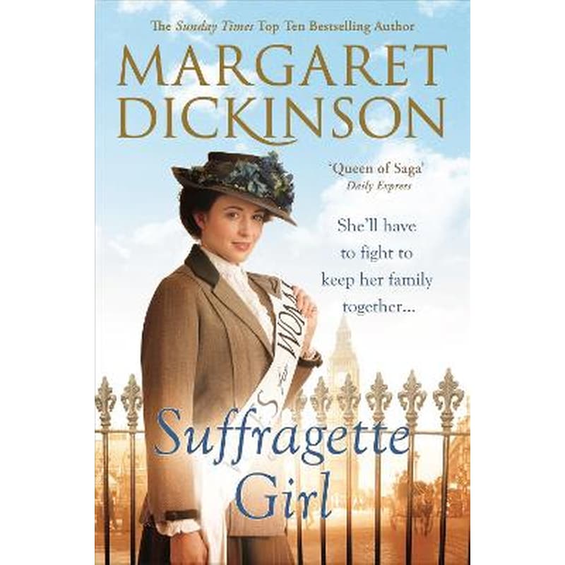 Suffragette Girl