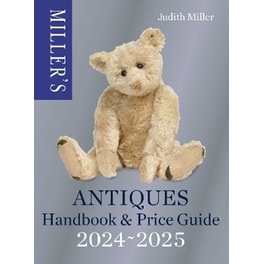 Miller’s Antiques Handbook & Price Guide 2024-2025