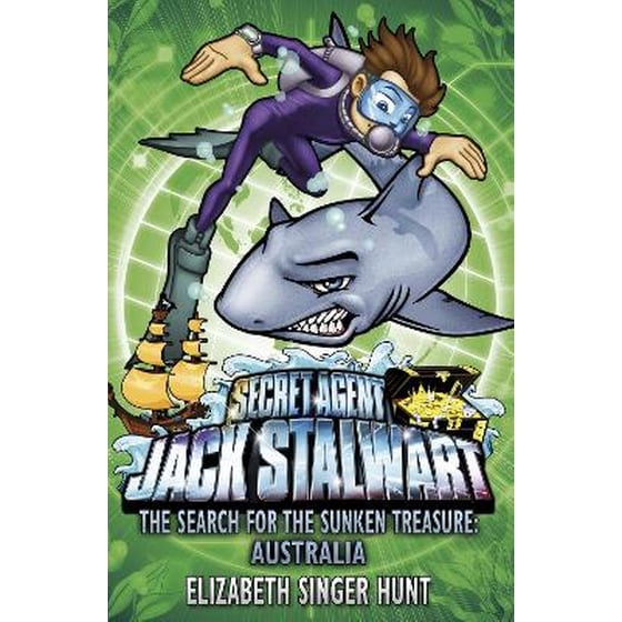 Jack Stalwart: The Search for the Sunken Treasure image 0