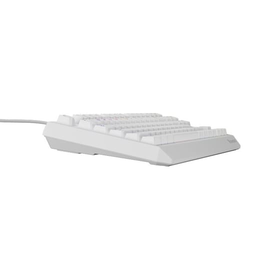 Genesis Thor 230 Gaming Μηχανικό Ενσύρματο USB Πληκτρολόγιο RGB Λευκό (US) image 5