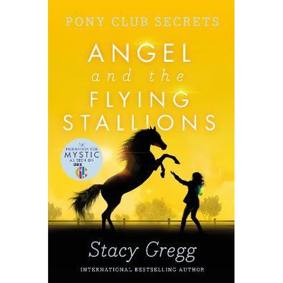 Angel and the Flying Stallions image 0