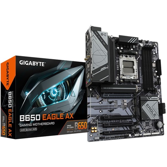 Μητρική Gigabyte Desktop ATX με AM5 Socket image 0