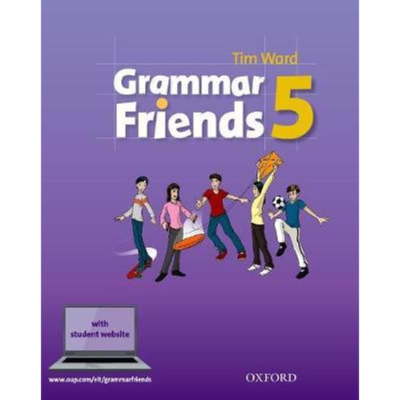 Grammar Friends: 5: Student Book