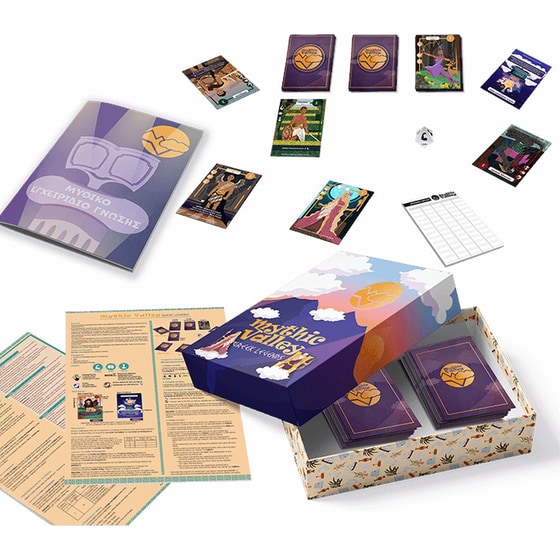 Mythic Valley: Greek Legends (Pich Games) image 2