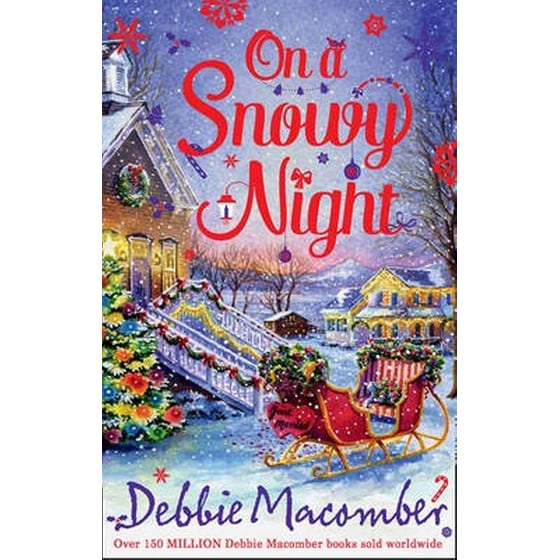 On A Snowy Night image 0