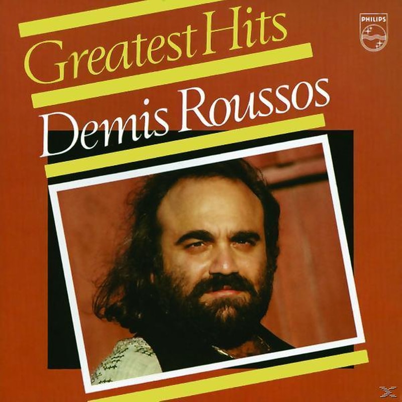 Demis Roussos - Greatest Hits (1971 - 1980)