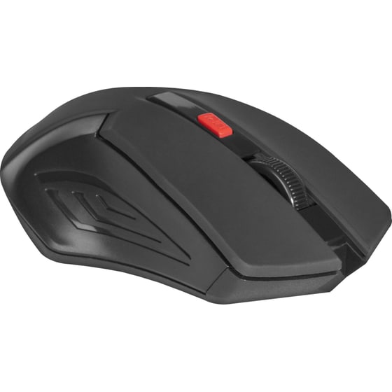 Defender Accura Mm-275 Gaming Ασύρματο Ποντίκι Μαύρο image 2