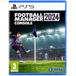 Football Manager 2024 Console - PS5