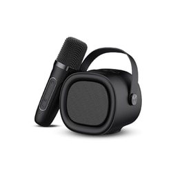 Party Speaker Havit SK819BT 5W Karaoke με Ασύρατο Μικρόφωνο - Μαύρο