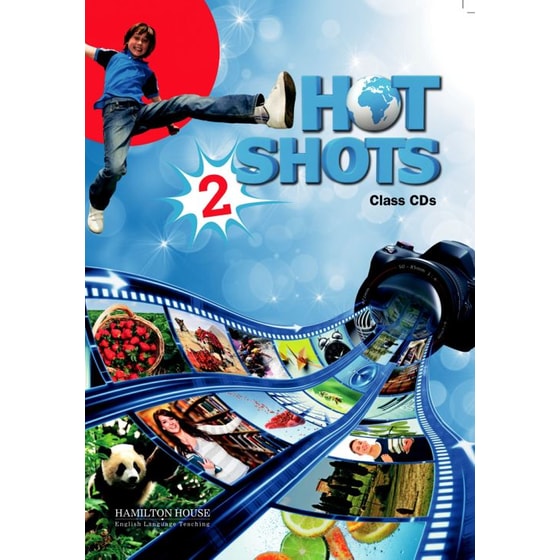 Hot Shots 2 CD Class image 0