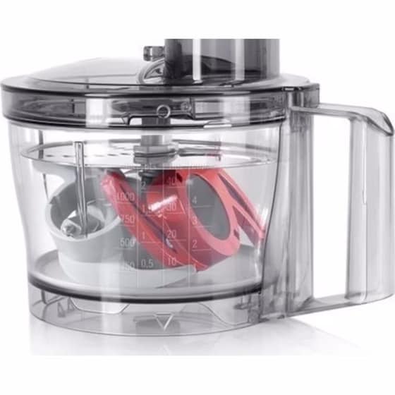 Πολυμίξερ BOSCH MCM3501M 800 W 2.3 L Μαύρο image 3