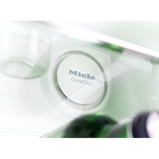 Ψυγειοκαταψύκτης MIELE ΚFN 29162 D EDT/CS No Frost 344 Lt Inox image 4
