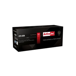 Συμβατό Toner ActiveJet HP 80A CF280A - Black