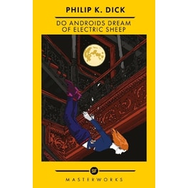 Do Androids Dream Of Electric Sheep?