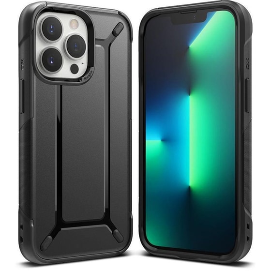 Θήκη Apple iPhone 13 Pro - Ringke DX - Mαύρο image 0