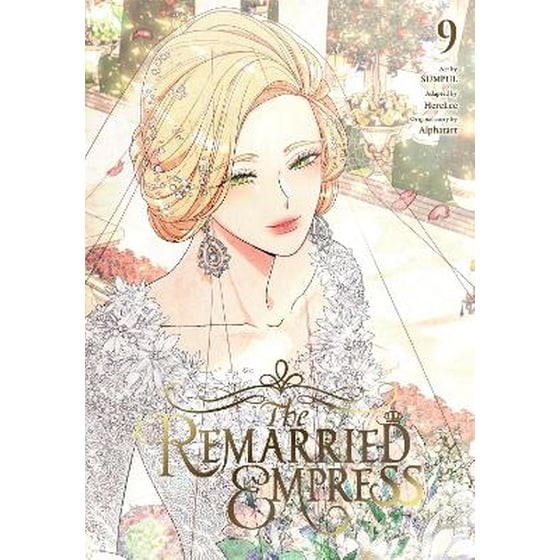 The Remarried Empress, Vol. 9 image 0