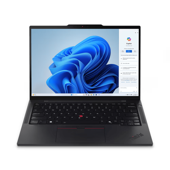 Thinkpad T14s Gen5 14in Ips-400nits Coreultra7-155u 32gb Ssd1tb Wpro 3y Premier image 0