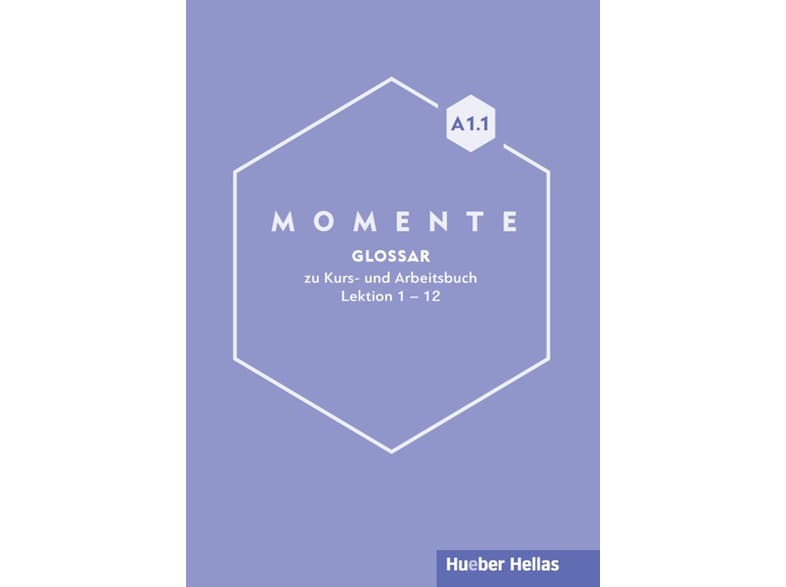 Momente A1.1 - Glossar