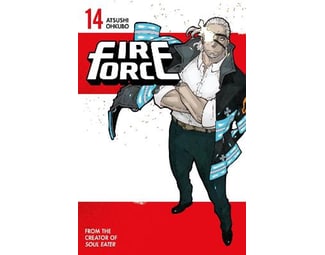 Fire Force 14 image 0