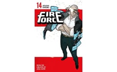 Fire Force 14