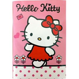 Τετράδιο Σημειώσεων Gim B6 40 Φύλλων Hello Kitty Sweetheart
