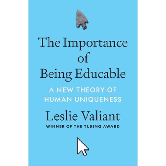 The Importance of Being Educable image 0