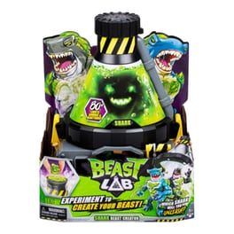 Beast Lab Εργαστήριο Τεράτo-Καρχαριών
