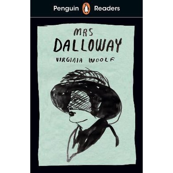 Penguin Readers Level 7: Mrs Dalloway (ELT Graded Reader) image 0