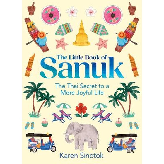 The Little Book of Sanuk image 0