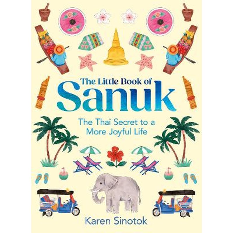 The Little Book of Sanuk