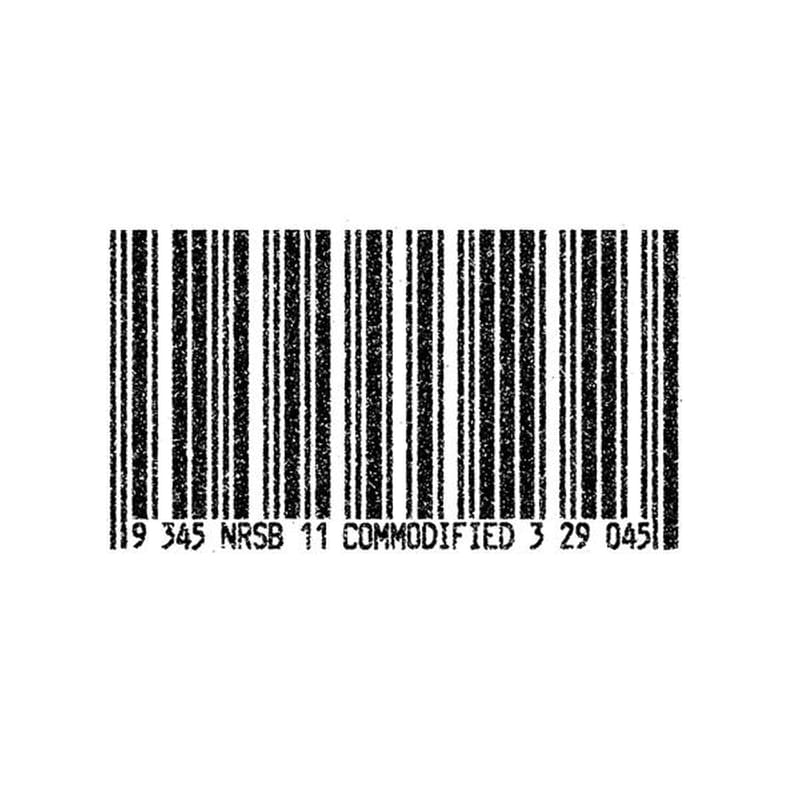 Commodified (Limited Clear 2LP Transp. Pvc Sleeve)