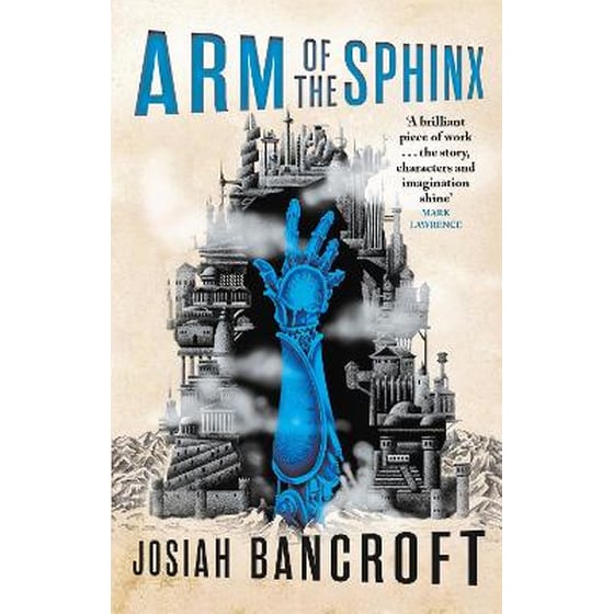Arm of the Sphinx image 0