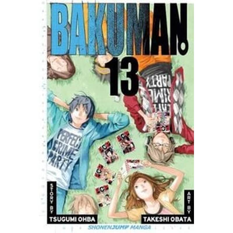 Bakuman., Vol. 13 13