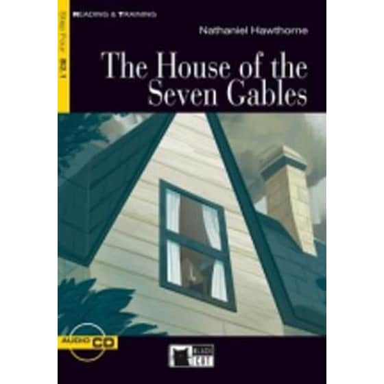 Reading & Training- The House of the Seven Gables + Audio CD image 0