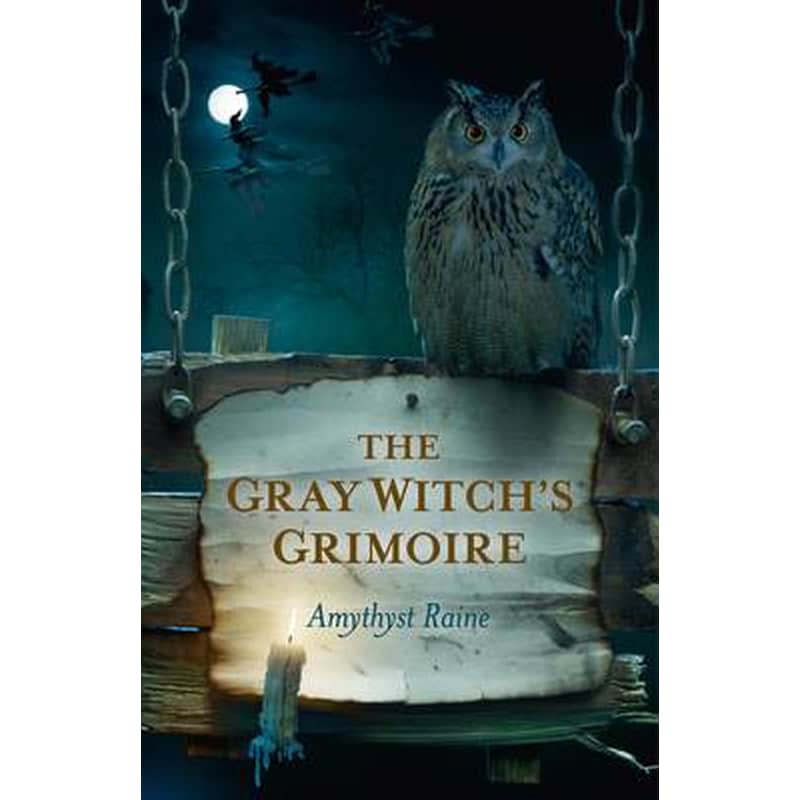 Gray Witch`s Grimoire, The