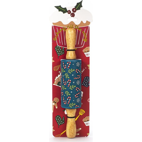 Tri-Coastal Design Πλάστης Σιλικόνης Candies Xmas image 0