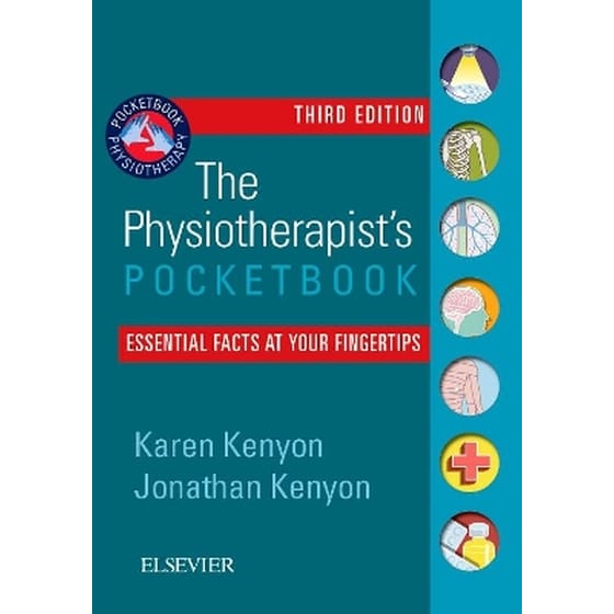 The Physiotherapist's Pocketbook image 0