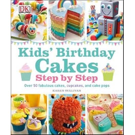 Kids' Birthday Cakes