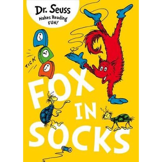 Fox in Socks image 0