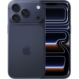 Apple iPhone 17 Pro 1TB - Deep Blue