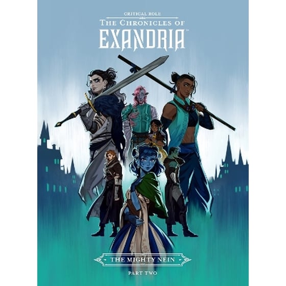 Critical Role: The Chronicles of Exandria - The Mighty Nein Part Two image 0