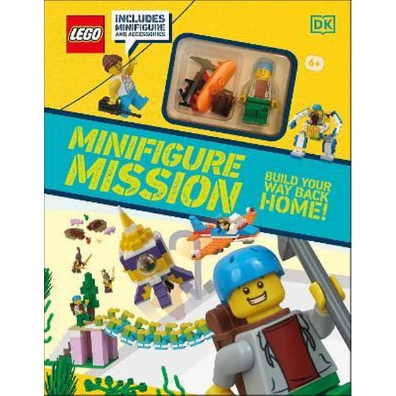 LEGO Minifigure Mission image 0