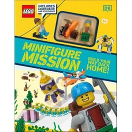 LEGO Minifigure Mission