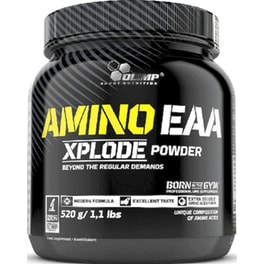Olimp Amino EAA Xplode Σκόνη Πορτοκάλι - 520gr