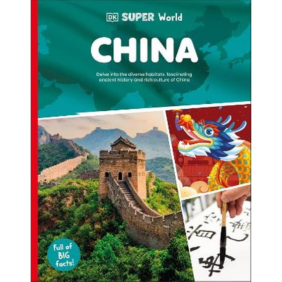 DK Super World China image 0