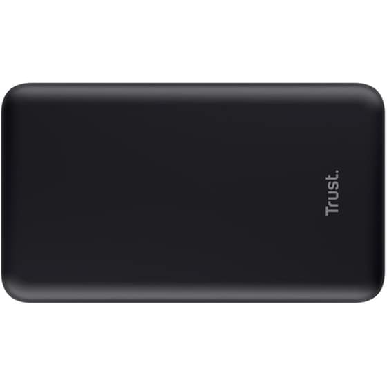Powerbank Trust Laro 100W Laptop 15.000 mAh - Μαύρο image 1