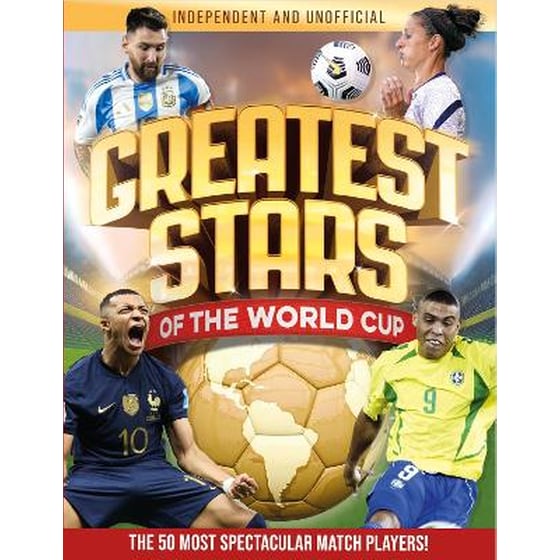 Greatest Stars of The World Cup image 0